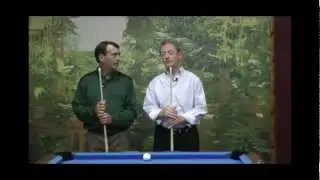 A Lesson With John Brumback Bank Pool