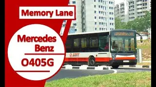 [SMRT] Mercedes Benz O405G Hispano Habit