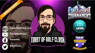 Coast to Coast tourney: 2 x PRO Opening rounds Danny Bear & Steven Toast + Challenge vs Quarks