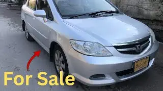 🚗Honda City 2007 For Sale | Demand: Rs 2200000 | 03035525355 | Rawalpindi | c150