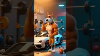 Epic Fat Cat Chase &ndash; Hilarious Tiger & Dog Adventure!