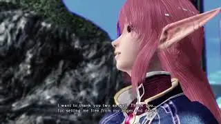 Star Ocean: The Last Hope | Myuria Ending