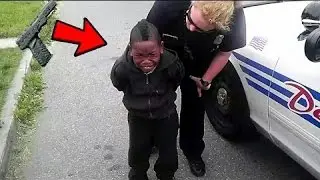 Top 5 youngest Kids WHO GOT CAUGHT STEALING!