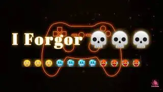 Cringe gaming intro meme thing