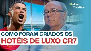 OS 3 SEGREDOS DOS HOTÉIS DE LUXO c/ José Theotónio