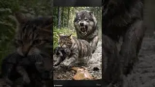 &ldquo;When a Cat and a Dog Turn Escape Into a Movie Scene 🐱🐶💨&rdquo;#GreatEscape #CatDogTeam #EpicChase