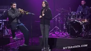 Répétitions 505e de Taratata avec Ibrahim Maalouf, Hiba Tawaji (2016)