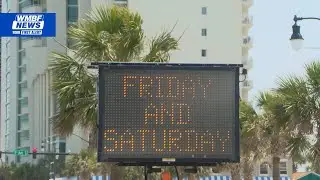 Myrtle Beach waterfront business owners push for change in weekend traffic pattern