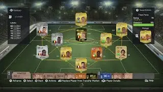 The Saturday Shield ft. MOTM Toure, SIF De Bruyne & Ibra! - FIFA 15 Ultimate Team