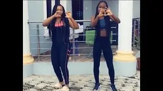 So Cute!Mercy Aigbe & Daughter,Michelle Dance To Drake&rsquo;s Song&ldquo;In My Feelings&rdquo;In Their New House