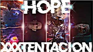 ANT-MAN AND THE WASP: QUANTUMANIA || XXXTENTACION - HOPE || MARVEL STUDIOS || ANT MAN 3 ||
