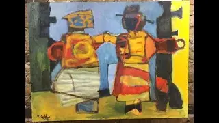 The Lost Spring Exhibition   Peter Gallagher talks to Tim McArthur