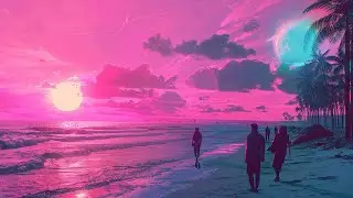 Shore | Synthwave | Chillwave | Retrowave | Music | Instrumental | Royalty/Copyright Free