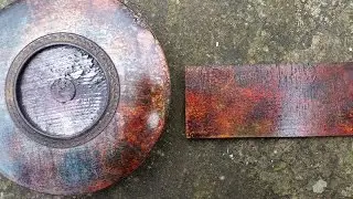 Spirit Stain Multi-Colour 1