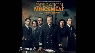 Peckin Roger Wilson Martin Litton Richard Henry Peter Rude -  Operation Mincemeat OST