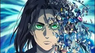 Ranking the nine titans in attack on titans