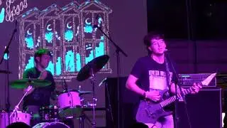 Teen Suicide - Dead Bird Skeleton - Live at Roundabout Festival in Detroit, MI on 3-30-24