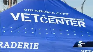 Oklahoma City VA hosts open house to give guests look inside newly remodeled veterans center