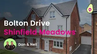 Family Home | No Chain | In The Popular Shinfield Meadows Estate | Reading