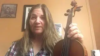 Day 302 - &ldquo;Golden Eagle Hornpipe&rdquo; - Patti Kusturok&rsquo;s 365 Days of Fiddle Tunes