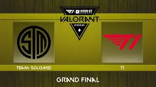 Team SoloMid vs T1 (Game 2) | T1 x NSG Showdown (Grand Final)