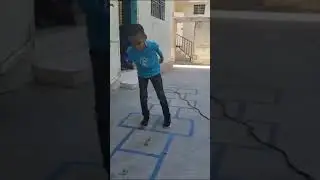 Hopscotch at the Apparent Project