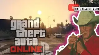 GTA V / LETS DO SOME REGULAR MAINTENANCE