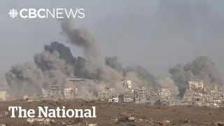 Israeli strikes on Gaza continue as ceasefire negotiators head to Egypt