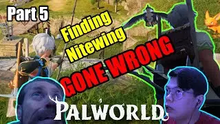 GAME DEV TRIES: PALWORLD | PART 5