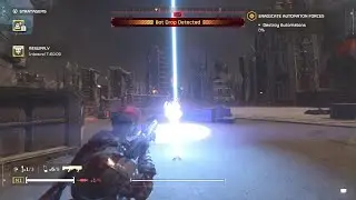 HELLDIVERS 2 Eradicate Automaton incinerator Corps (Solo - Deathless )