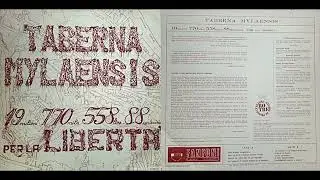 Taberna Mylaensis, 
