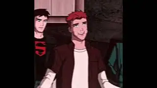 that's what a best pal is for | #edit #viraledit #foryou #wallywest #youngjustice #robin #fyp