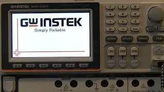 New GW Instek GPP-3323 update from 1.12 to 1.16 Failure!?