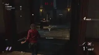 Resident Evil Reverse Closed Beta