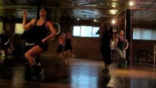 Vega Dance+Lab Tease and Tone presents 