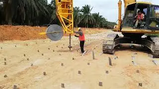 Prefabricated Vertical Drain (PVD)