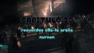 20 recuerdos ella la ara&ntilde;a nurnen