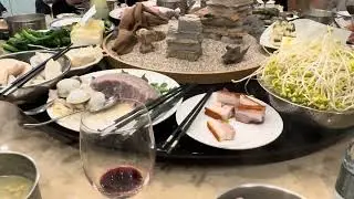 Hotpot gathering 👍