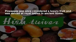 hilarious food trivia facts