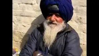 Nihang explains origin of 5Ks in Sikhism (from Hinduism)