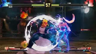 Malebolgia vs FLAMEMDQ (Parry V Shift)