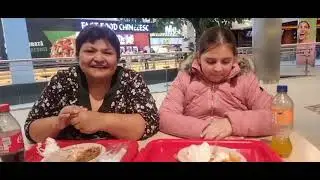 Ieșire la Atrium Mall cu Familia ‼️‼️‼️#viral #food #viral #food #ytshorts #reels #fyp 