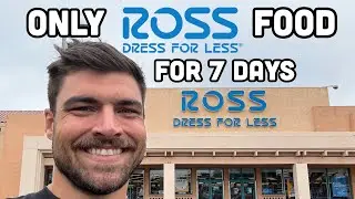 The Ross Diet 