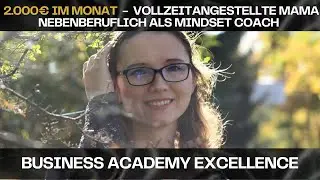 Von 0 auf 100 - Vollzeitangestellte, Mama, nebenberuflich 2.000€ im Monat  - Eugen Riedel Erfahrung