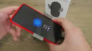 5 ПРИЧИН НЕ ПОКУПАТЬ Xiaomi ZMI Car Wireless Charger 20W / беспроводное зарядное устройство Сяоми