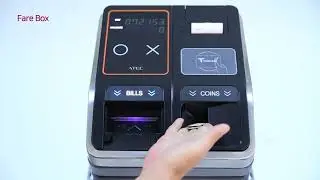 ATEC T& Fare Box