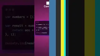 JavaScript Array.reduce: Cumulative Multiplication 