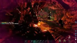 Ark Spider Queen fight