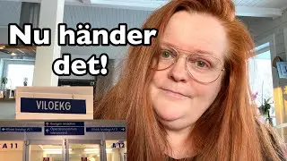 VLOGG Nu h&auml;nder det!