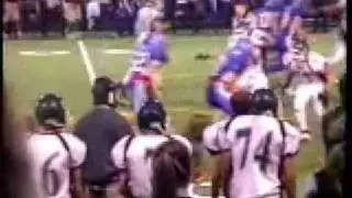 High School Football Highlight - Blaine Sumner